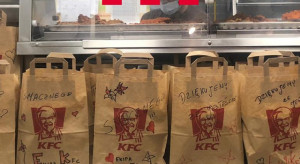 KFC ponownie wspiera służbę zdrowia