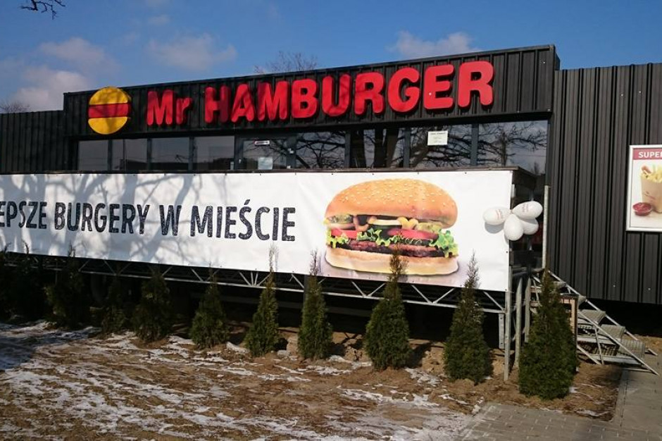Mr Hamburger przyjął strategię na lata 2021-2023