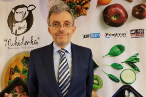 Mihiderka: W 2020 krajowa gastronomia została doprowadzona na skraj upadku