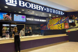 Bobby Burger otworzył lokal w Bydgoszczy