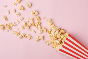 19 stycznia to Dzień Popcornu