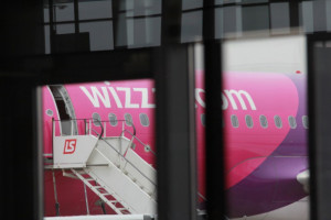 Wizz Air ukarany grzywną 28 000 euro za sposób obsługi klientów