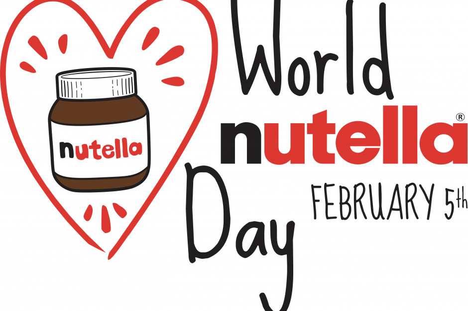 5 lutego obchodzimy Światowy Dzień Nutelli