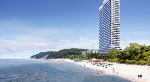 Międzyzdroje: inwestor wybuduje 112-metrowy hotel przy plaży?
