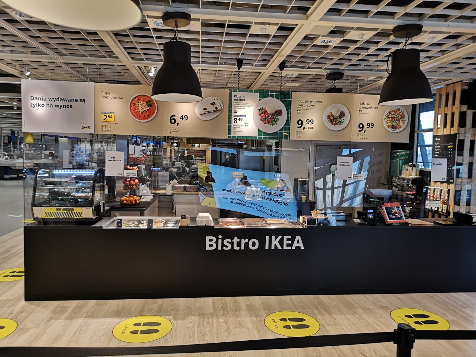 Ikea Katowice Ulubione Produkty Ikea Food Dostepne Na Wynos Gastronomia