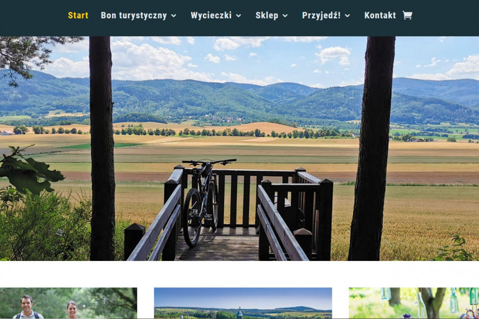 Dolnośląskie: Uruchomiono nowy portal promujący turystykę regionu