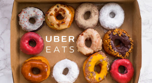 Tłusty Tydzień z Uber Eats