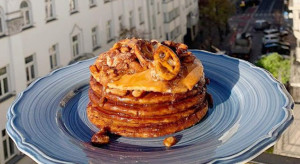 Sieć restauracji Mr. Pancake świętuje Międzynarodowy Dzień Pankejka
