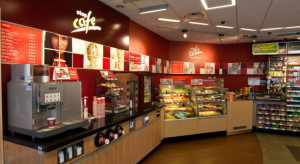 PKN Orlen otworzył pierwszy Stop Cafe w Pradze