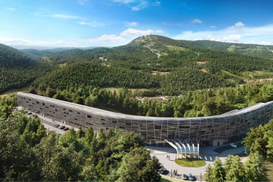 Mercure Szczyrk Resort - nowy hotel pojawi się w polskich górach