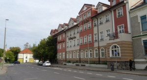 Hotel Wileński na sprzedaż