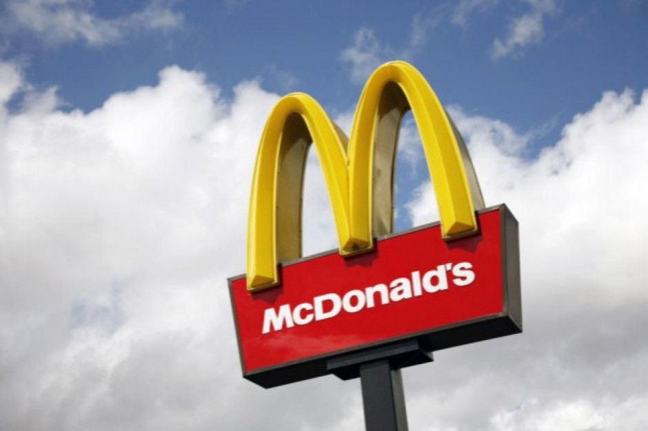 McDonald’s chce osiągnąć parytet płci do 2030 r.