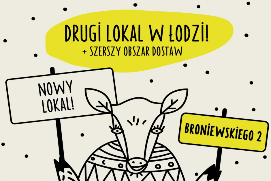 Krowarzywa otwiera osiemnasty lokal w Polsce