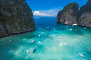 Tajlandia umożliwi turystom odbycie kwarantanny na jachcie