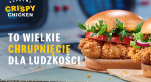 McDonald’s z nową linią burgerów i wrapów Supreme Crispy Chicken Smoky