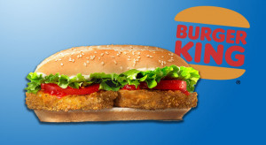 Burger King UK dąży do 50 proc. menu roślinnego