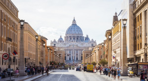 Wielkanocny lockdown w Rzymie to 200 mln euro strat turystyki