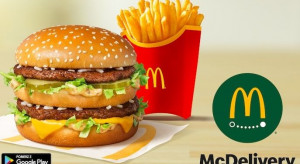 McDonald’s rozszerza współpracę z Pyszne.pl