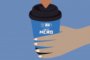 Kolejna odsłona akcji Green Caffè Nero #KawaDlaMedyka