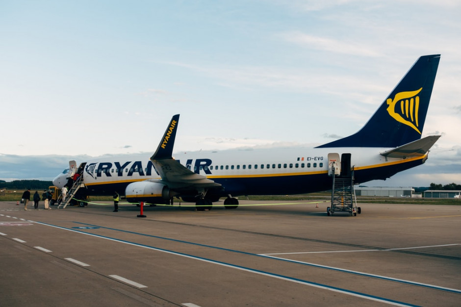 Sąd UE odrzucił skargę Ryanair kwestionującą pomoc konkurencji