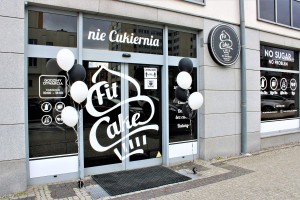 Fit Cake z pięcioma nowymi lokalami w I kw. 2021