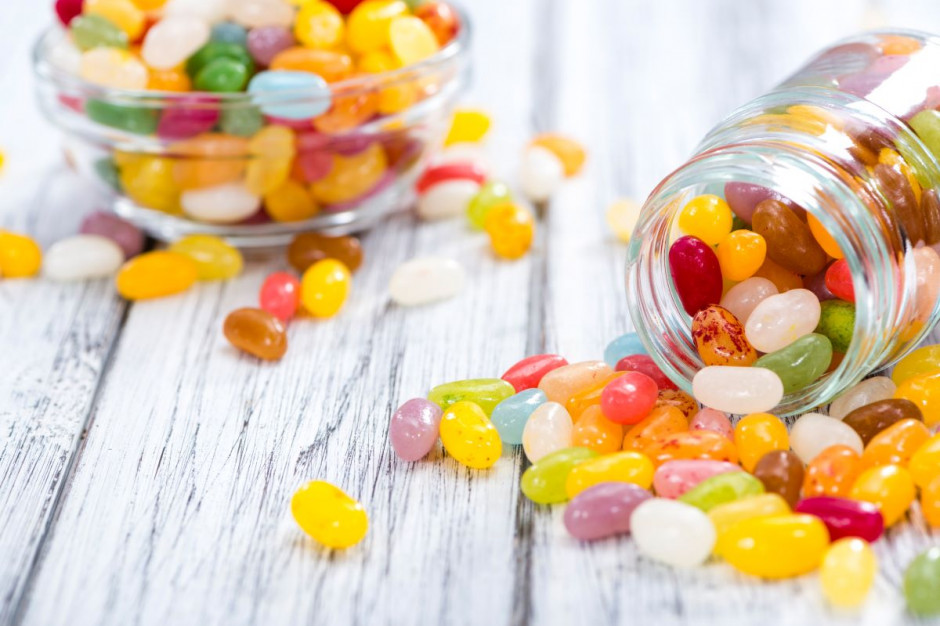 22 kwietnia - dzień „Fasolkowych” Cukierków Jelly Bean