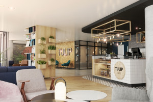 Nowa marka Tulip Residences wkracza na rynek aparthoteli