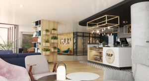 Nowa marka Tulip Residences wkracza na rynek aparthoteli
