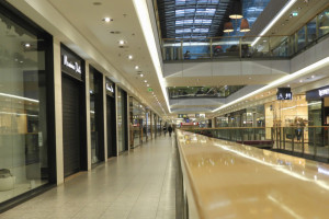 Galerie handlowe - dzisiaj otwarcie