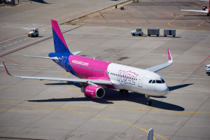 Wizz Air: cztery nowe trasy z trzech polskich lotnisk