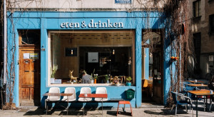 Belgia otwiera ogródki restauracyjne