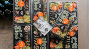 Sushi się demokratyzuje. Przestało być daniem od święta