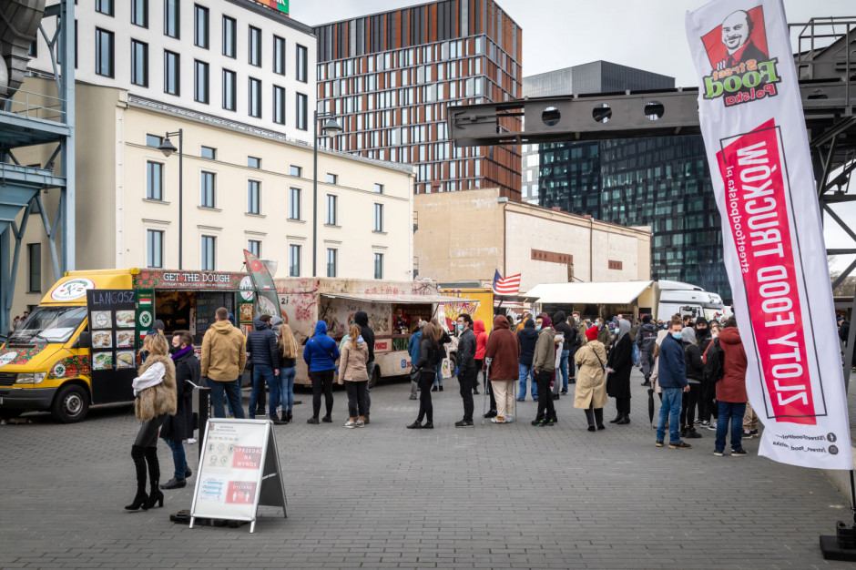 23-25.04.2021, Street Food Polska Festival w EC1 Łódź; Fot. Katarzyna Ulańska