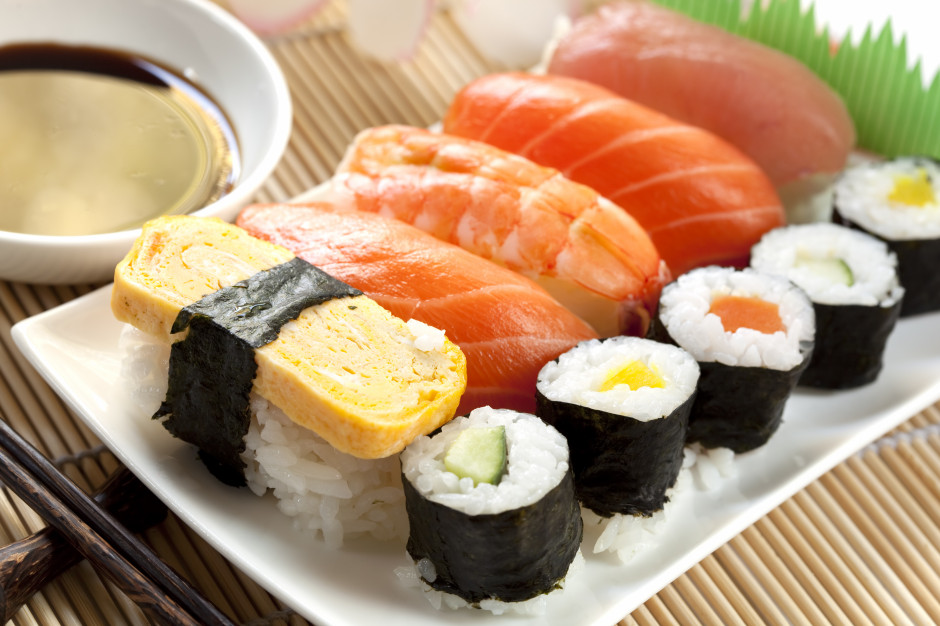 Sushi Express nowym najemcą w Galerii Przymorze