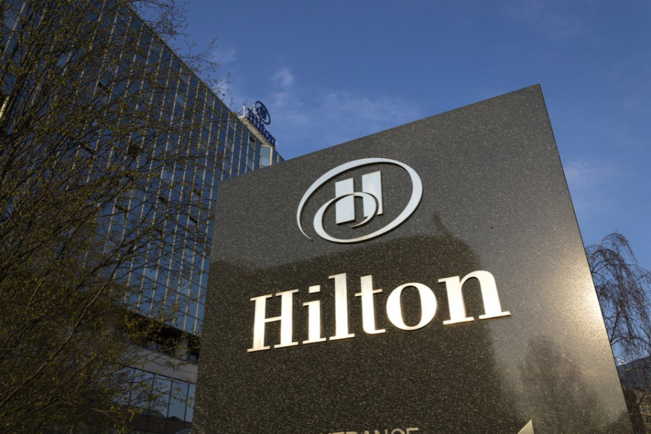 Hilton nad jeziorem Ukiel?