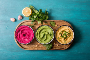 Międzynarodowy Dzień Hummusu wielkie święto wegan