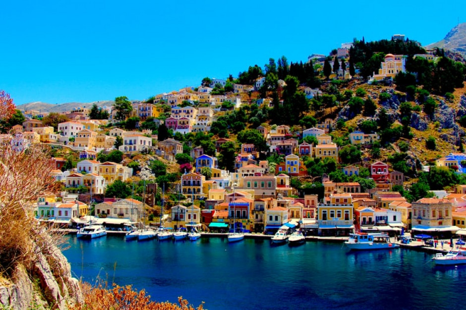Grecja rozpoczęła sezon turystyczny. Większość hoteli otwarta