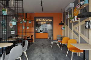 Dobro&Dobro Cafe: Pracujemy nad własną palarnią kawy