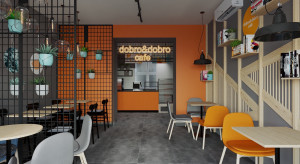 Dobro&Dobro Cafe: Pracujemy nad własną palarnią kawy