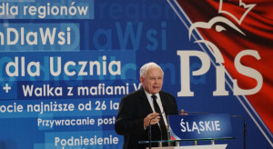 Jarosław Kaczyński: Zamknięcie hoteli i restauracji było konieczne