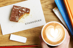 Starbucks podsumowuje akcję Month of Good