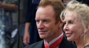 Sting i jego żona pomogą restauratorom
