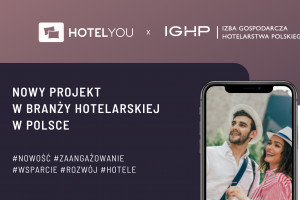 Rusza projekt HotelYou wspierający hotele w restarcie