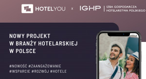 Rusza projekt HotelYou wspierający hotele w restarcie