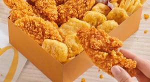 Nowości w McDonald’s: Supreme Cripsy Chicken Tenders i Chicken Box