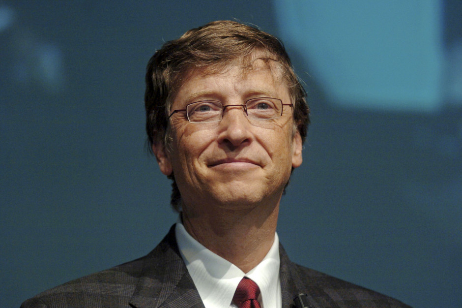 Bill Gates dostawcą ziemniaków na frytki do McDonald's