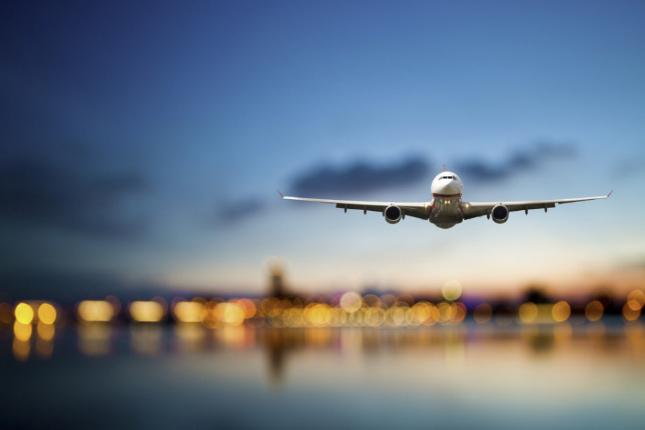 Turystyka i branża lotnicza pełna optymizmu