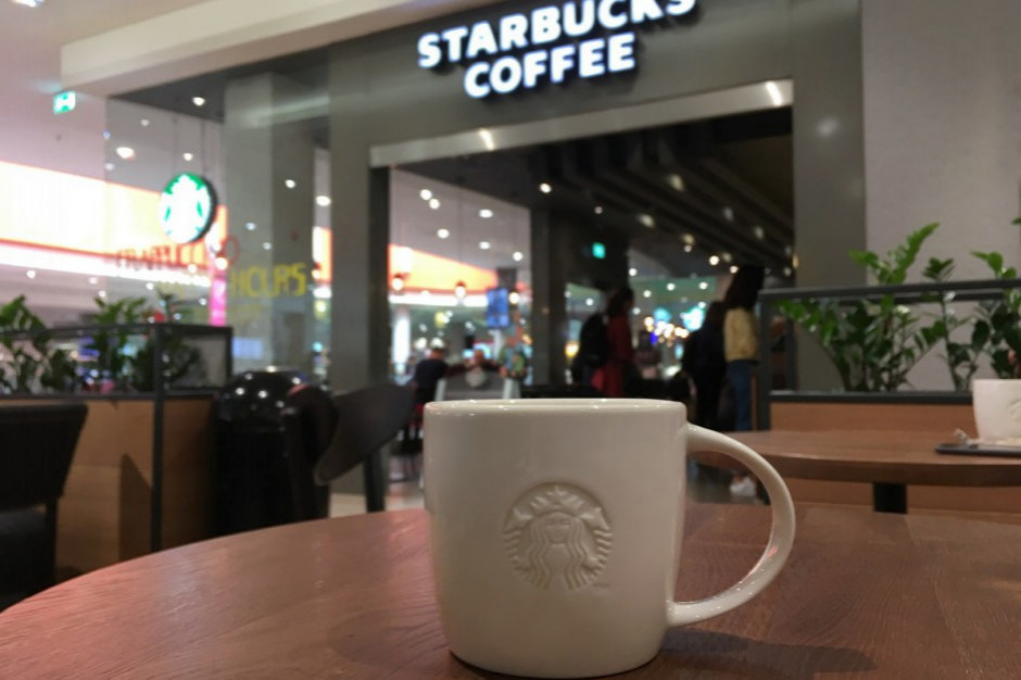 Starbucks - otwiera nowe lokale