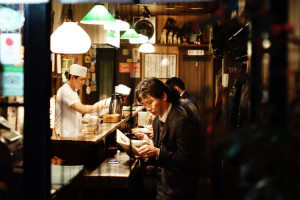 Restauracje w Japonii testują na przeciwciała Covid-19
