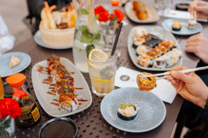 KOKU Sushi z sześcioma nowymi lokalami od początku 2021 roku